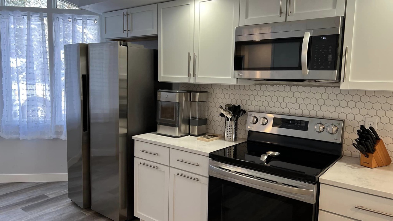 Photo of Kitchen in King