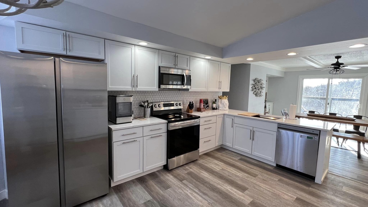 Photo of Kitchen in King