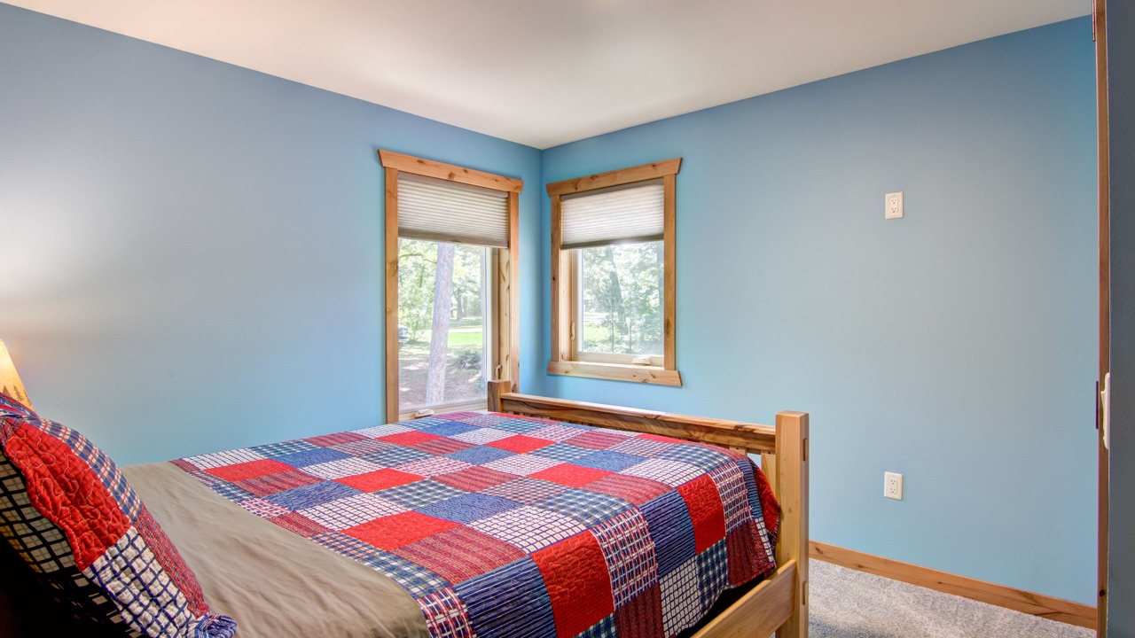 Photo of Bedroom in Tainter Lake