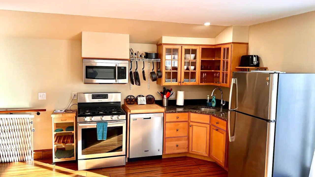 Photo of Kitchen in Manchester Center