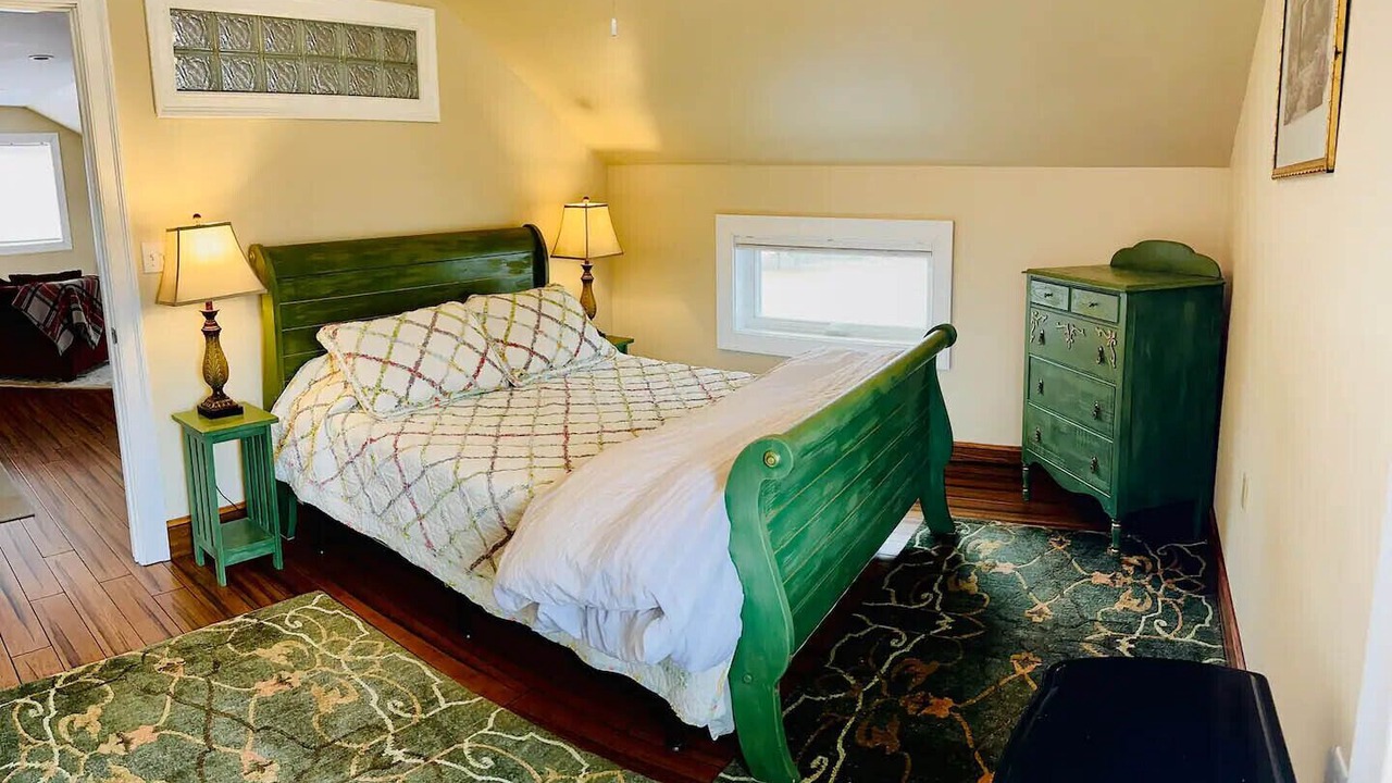 Photo of Bedroom in Manchester Center