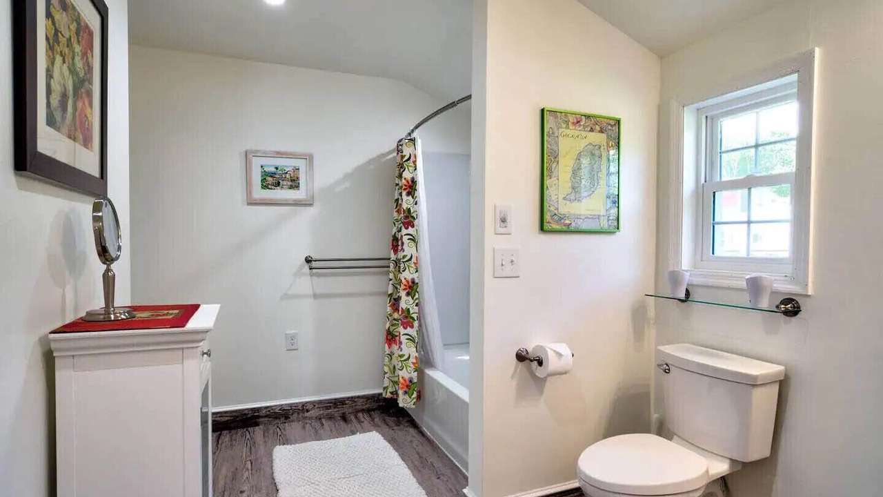 Photo of Bathroom in Manchester Center