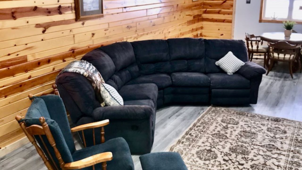 Photo of Livingroom in McGregor