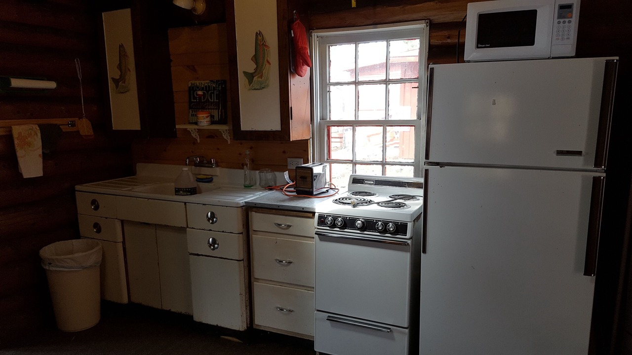 Photo of Kitchen in Tomahawk