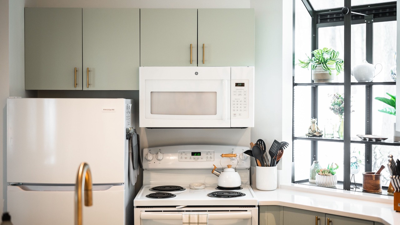 Photo of Kitchen in Maple City