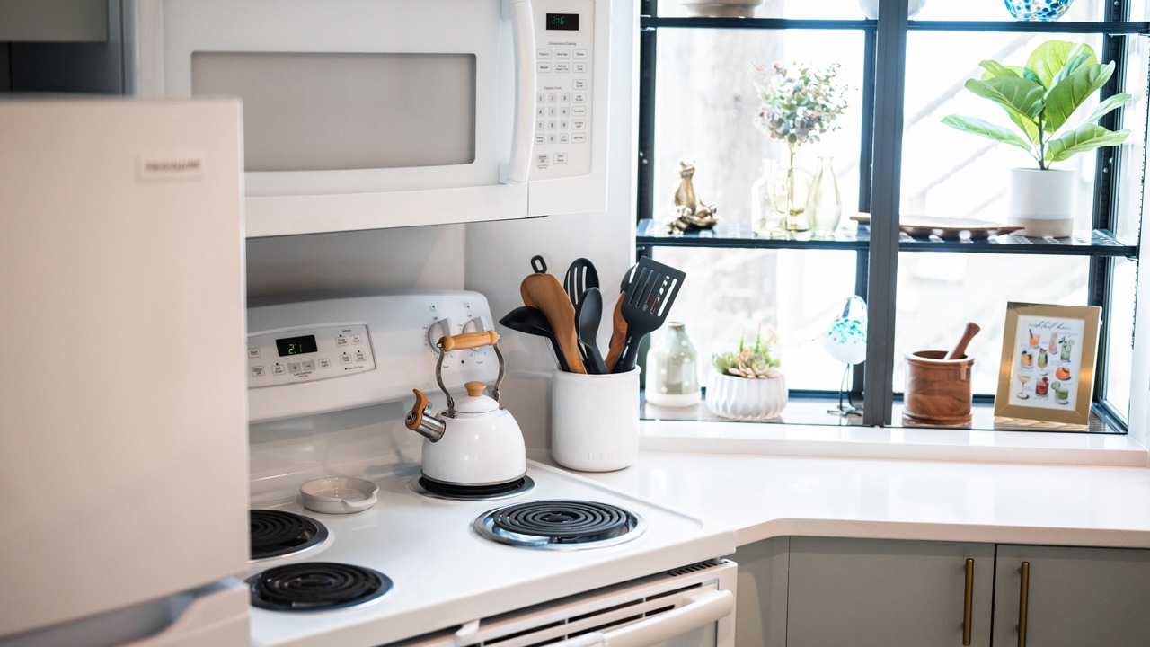 Photo of Kitchen in Maple City