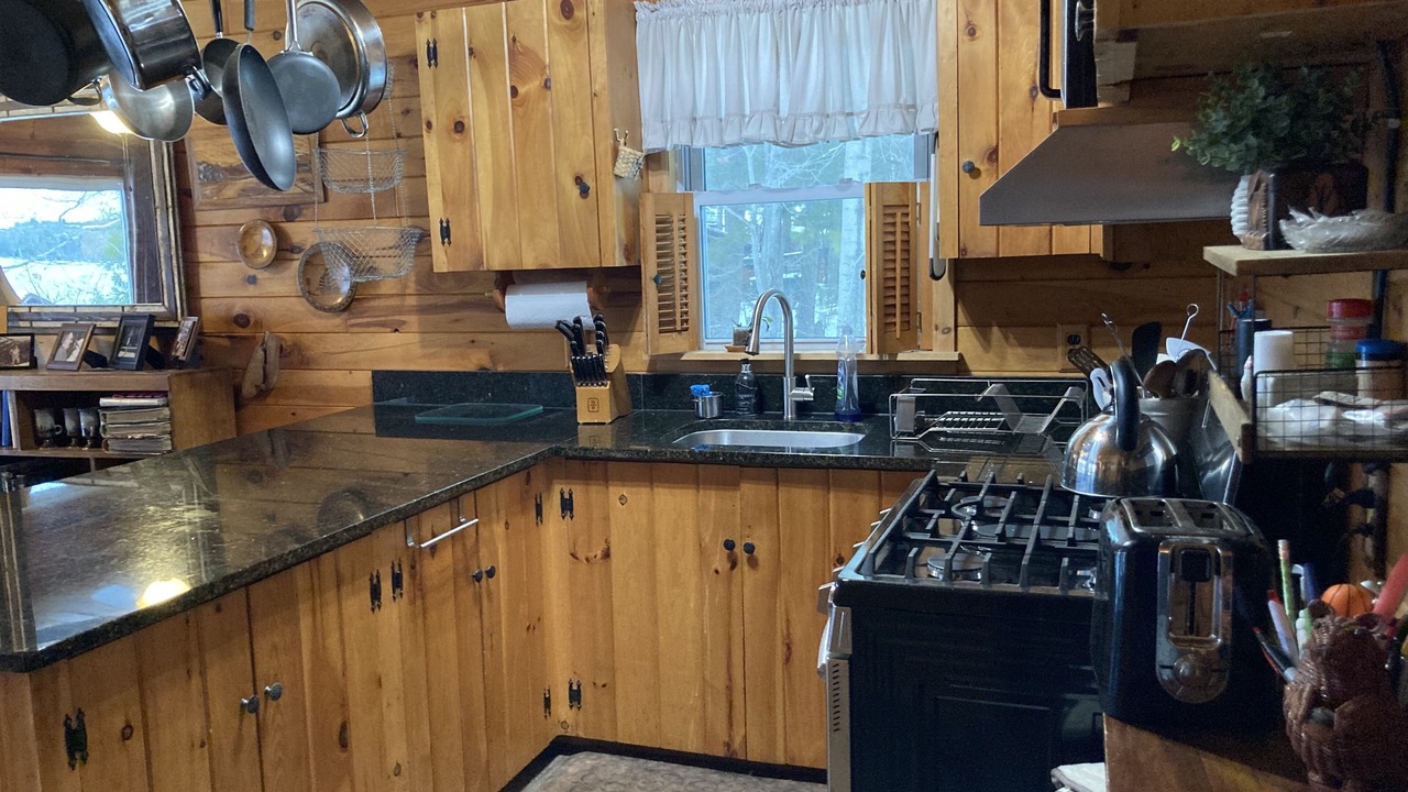 Photo of Kitchen in Au Sable Forks