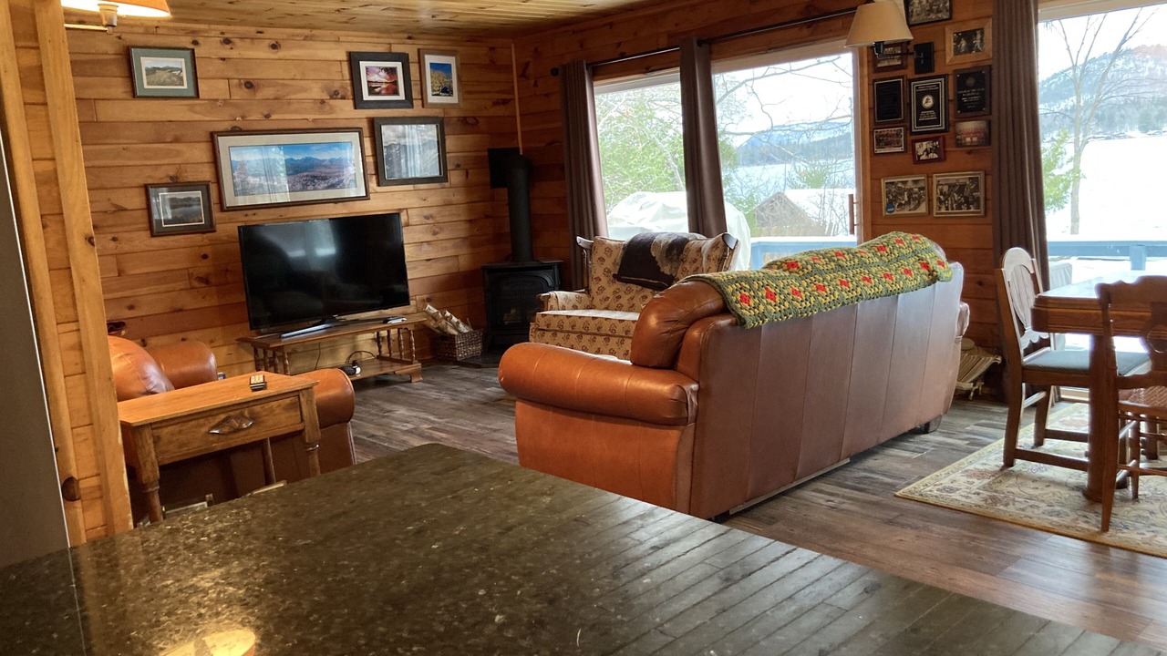 Photo of Livingroom in Au Sable Forks
