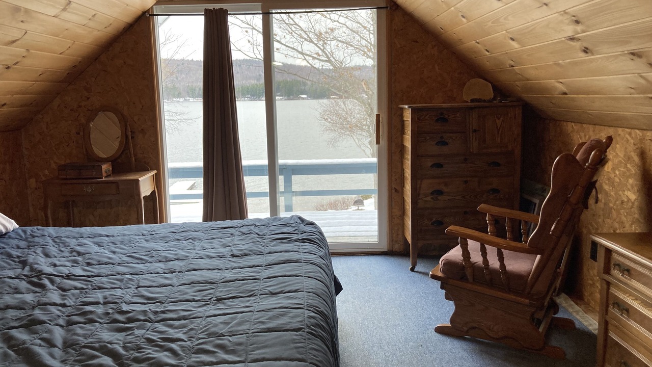 Photo of Bedroom in Au Sable Forks
