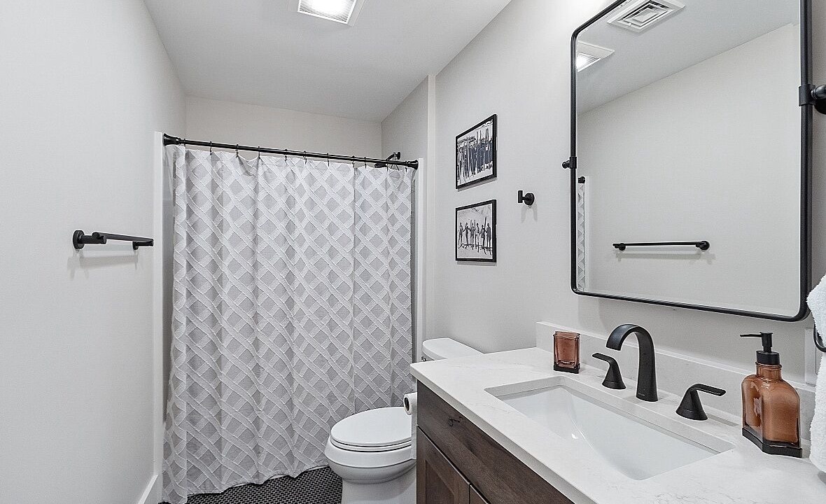 Photo of Bathroom in North Woodstock
