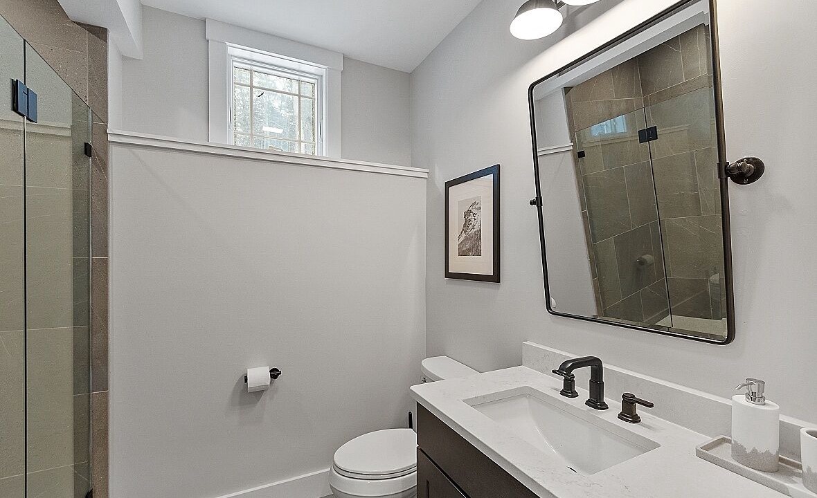 Photo of Bathroom in North Woodstock