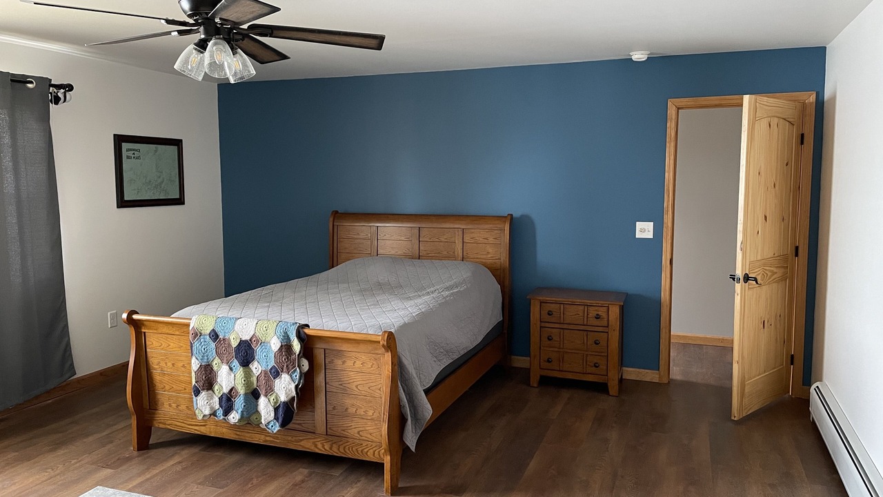 Photo of Bedroom in Champlain