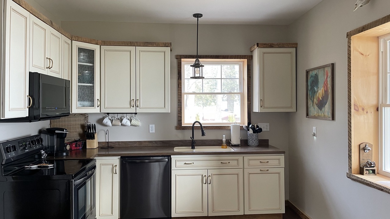 Photo of Kitchen in Champlain