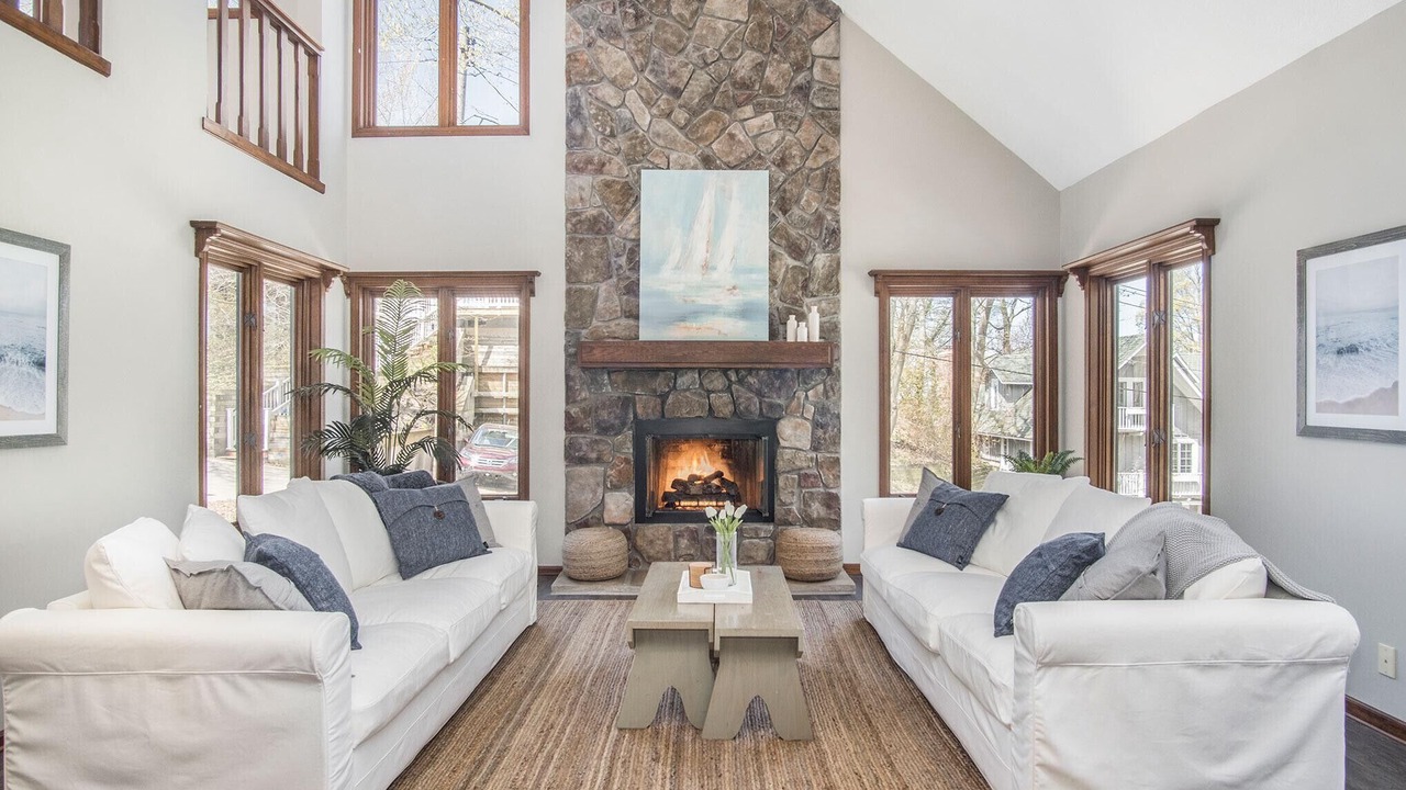 Photo of Livingroom in Macatawa