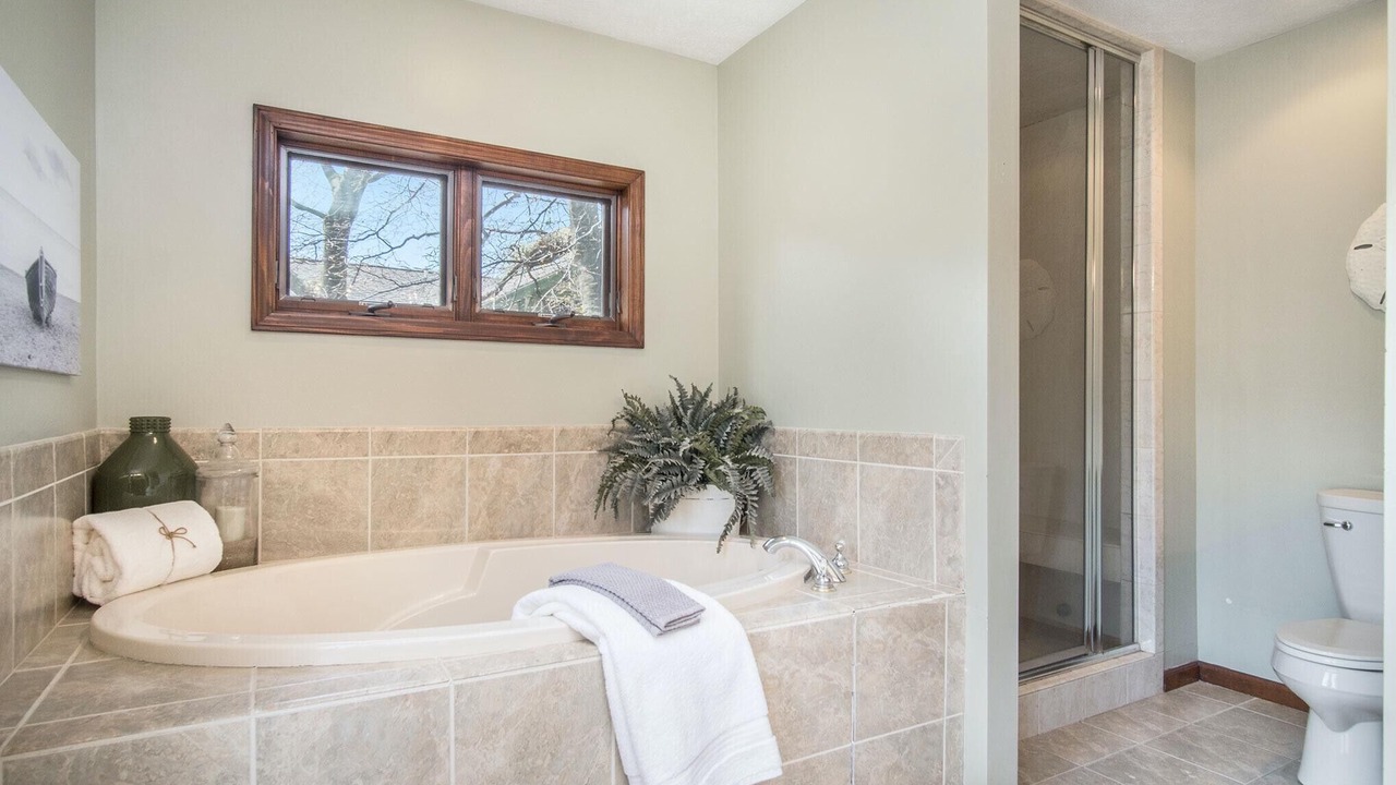Photo of Bathroom in Macatawa