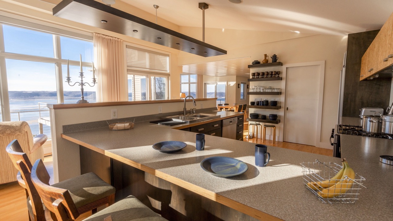 Photo of Kitchen in Lynxville