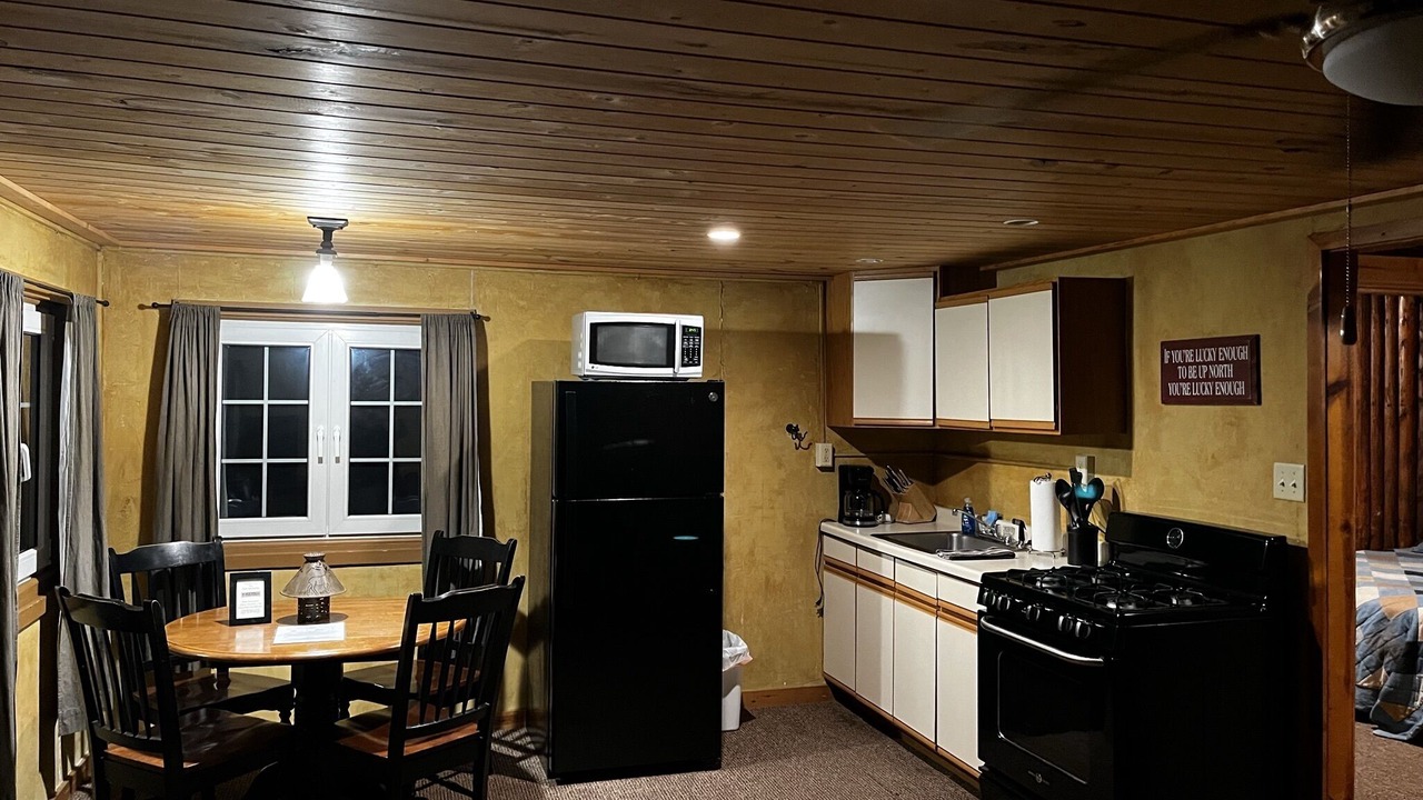 Photo of Kitchen in Isle