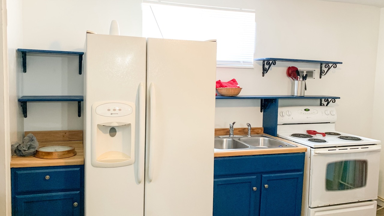 Photo of Kitchen in Betsy Layne
