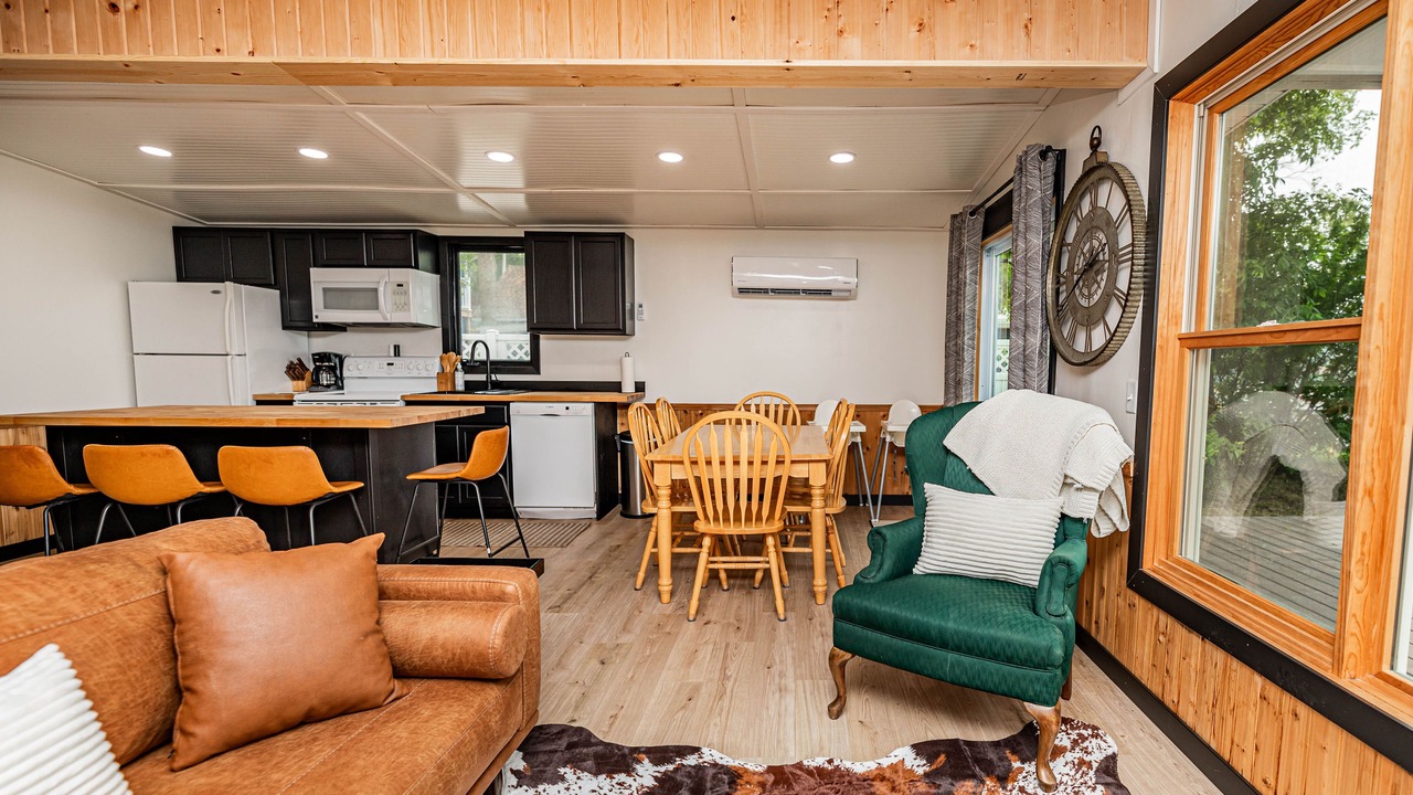 Photo of Livingroom in Rochert
