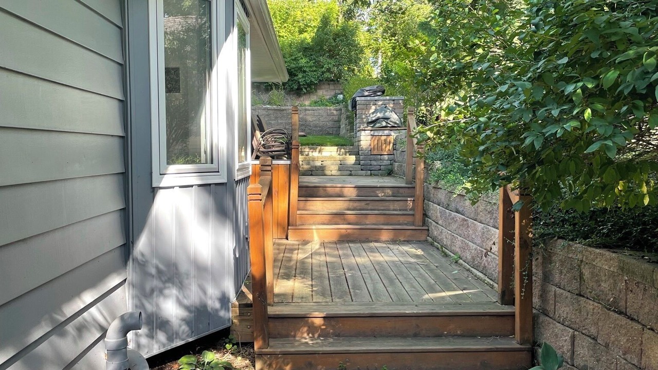 Photo of Patio Balcony in Westside Connection