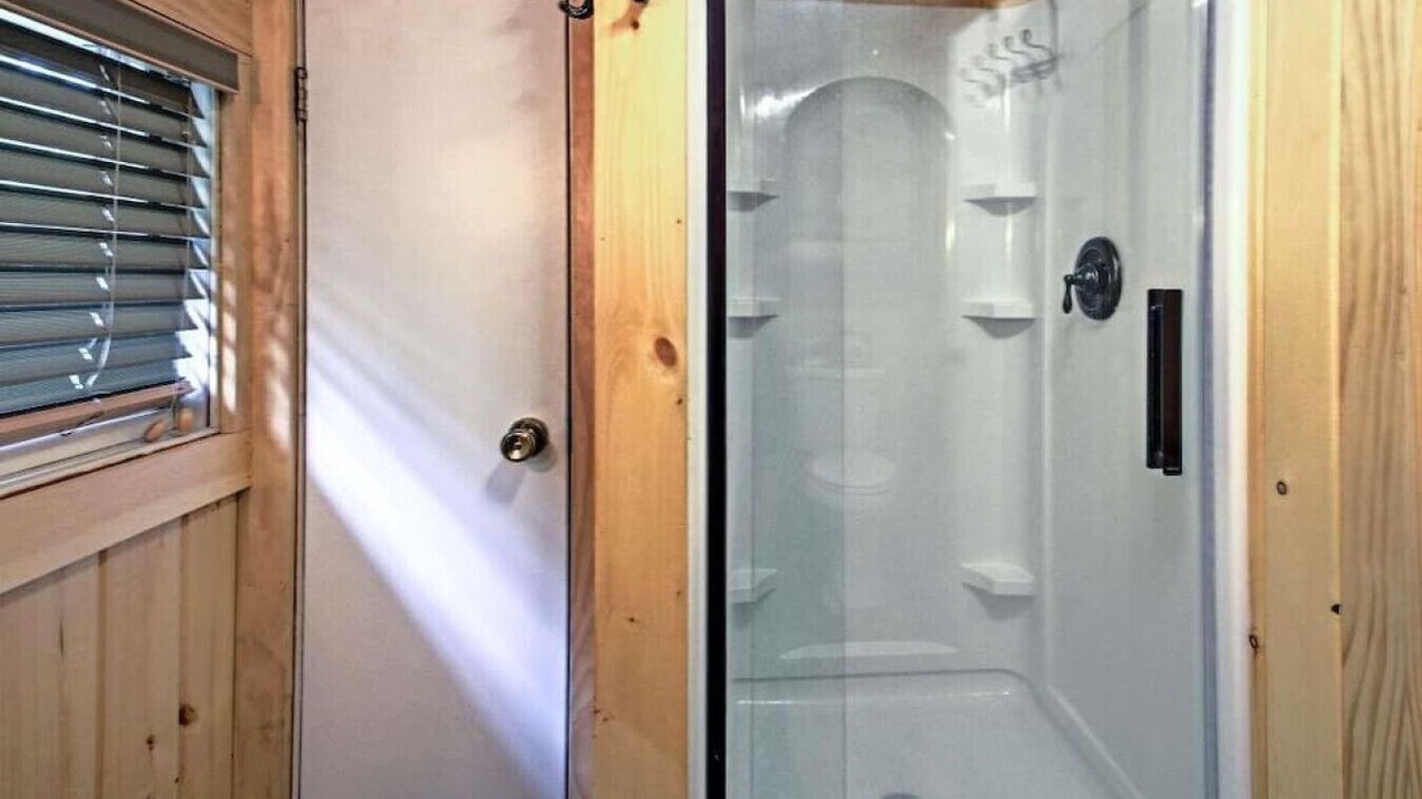 Photo of Bathroom in Woodsville