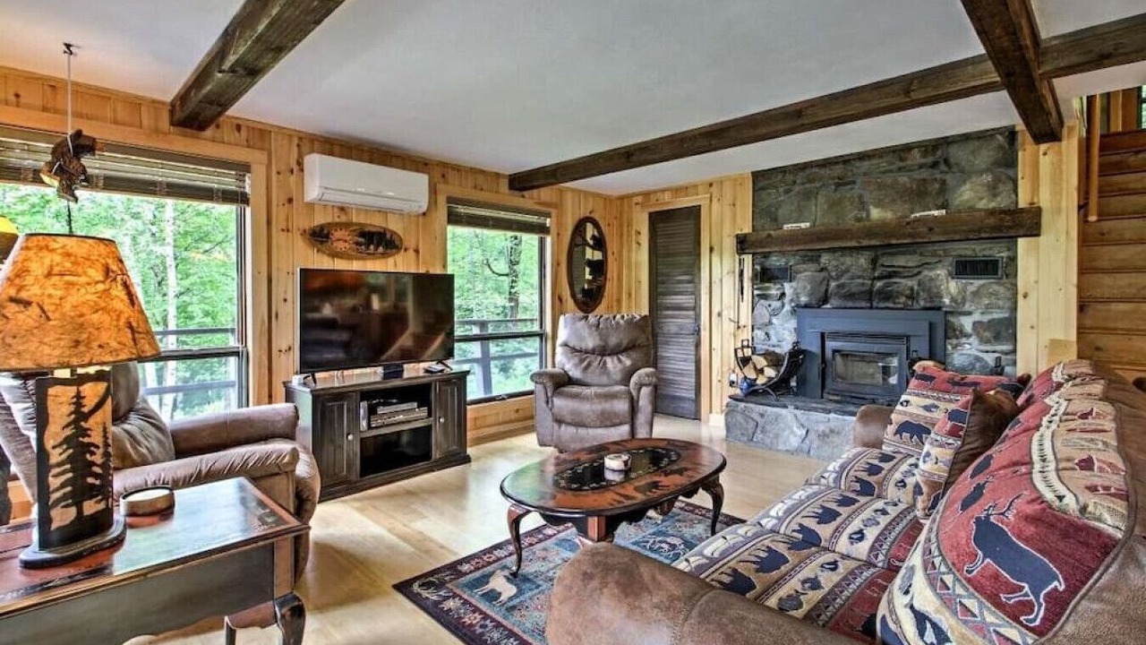 Photo of Livingroom in Woodsville
