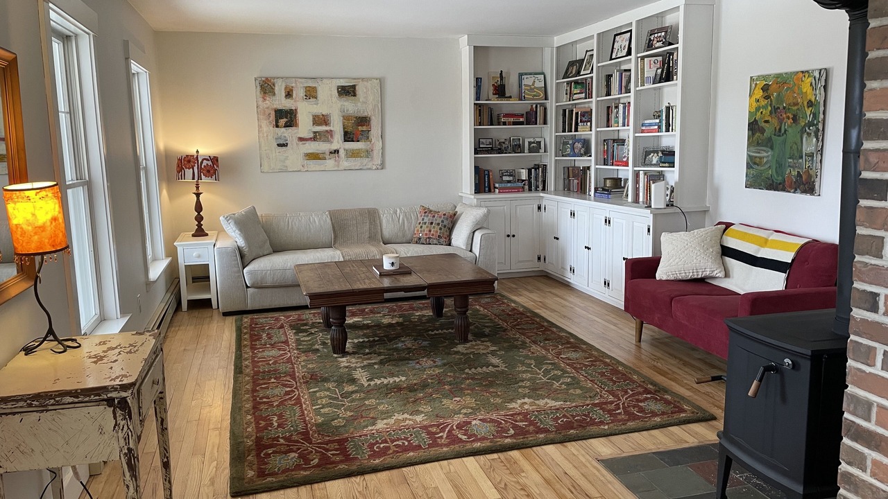 Photo of Livingroom in West Woodstock