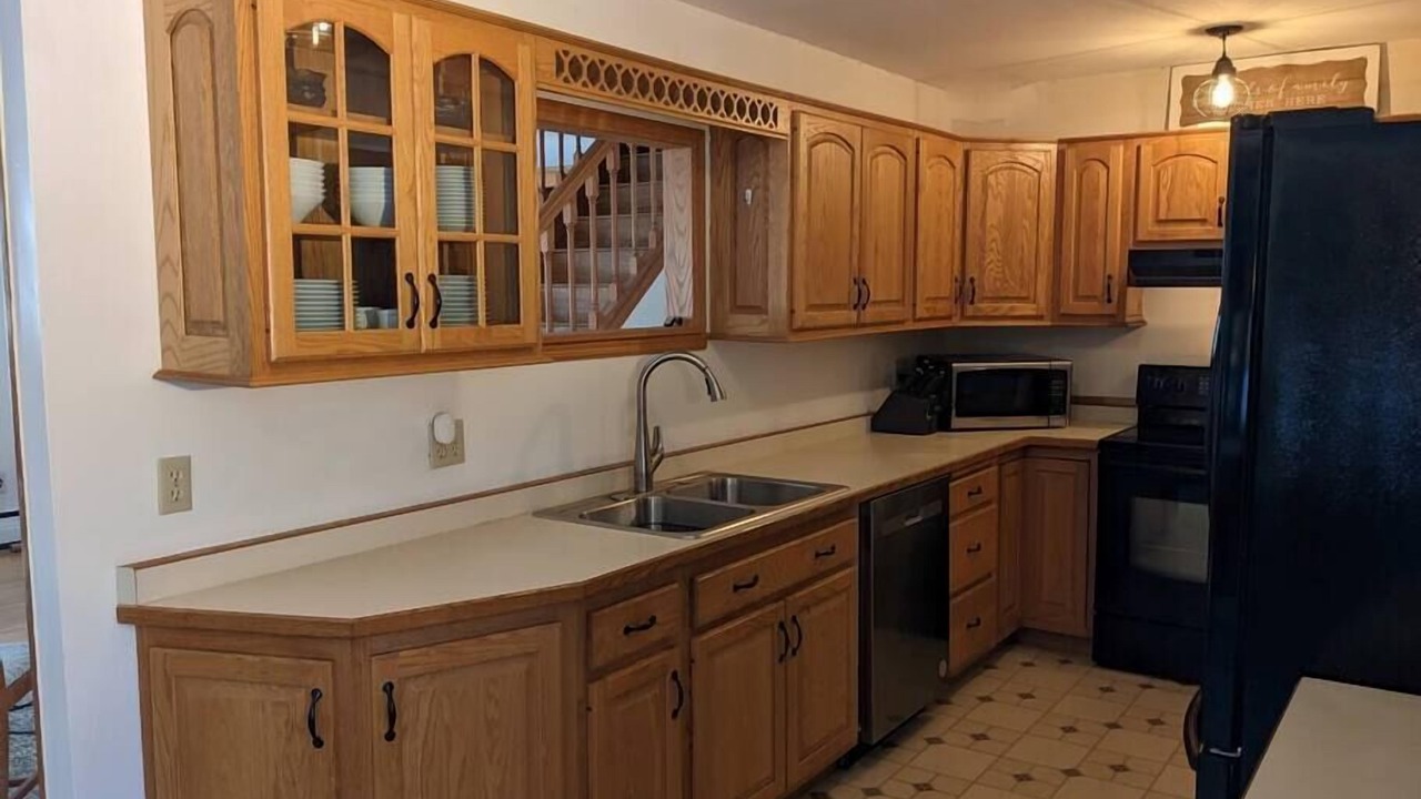 Photo of Kitchen in Britt