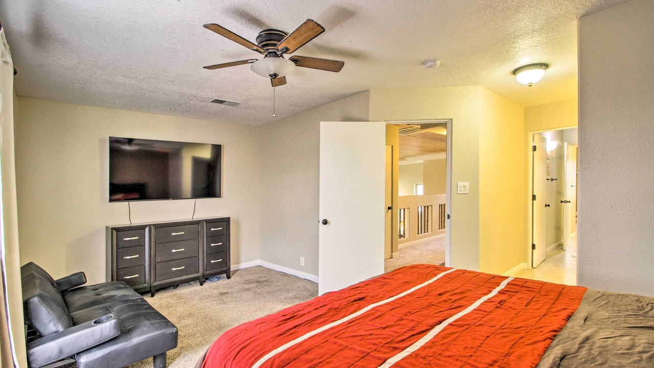 Photo of Bedroom in Taylor Ranch