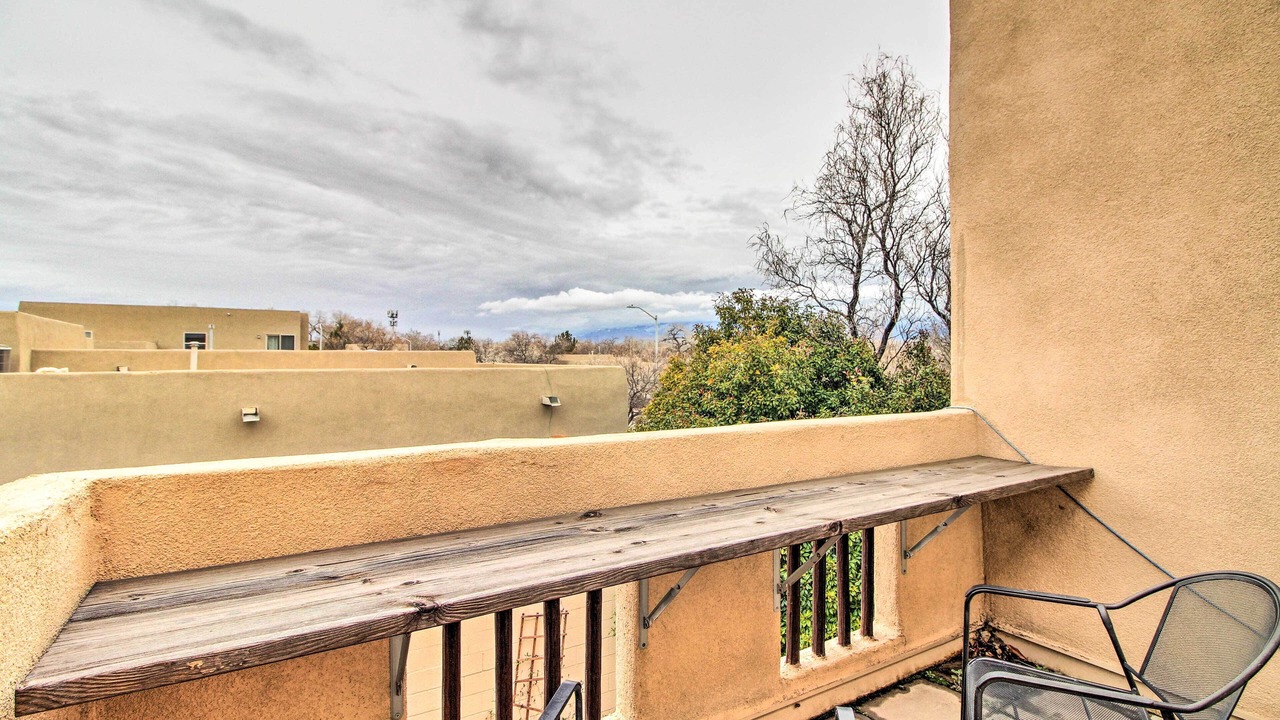 Photo of Patio Balcony in Taylor Ranch