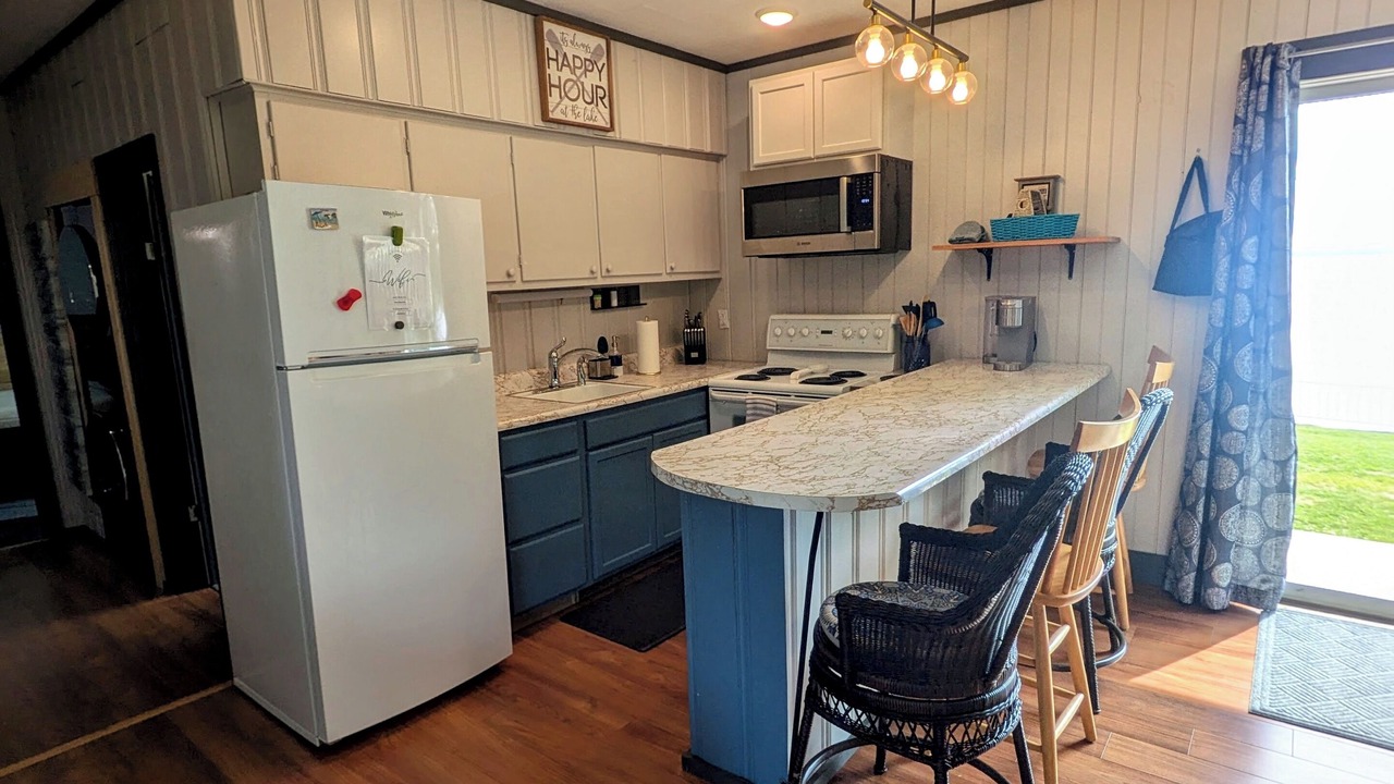 Photo of Kitchen in Alburg
