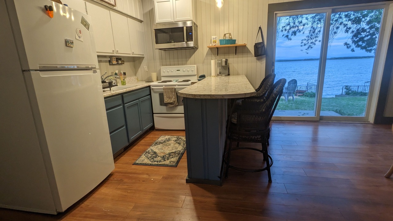 Photo of Kitchen in Alburg