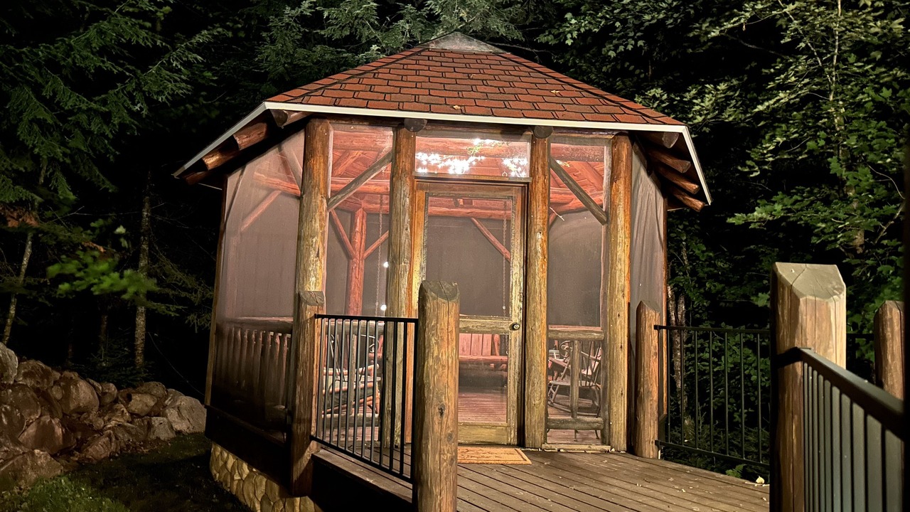 Photo of Patio Balcony in Presque Isle