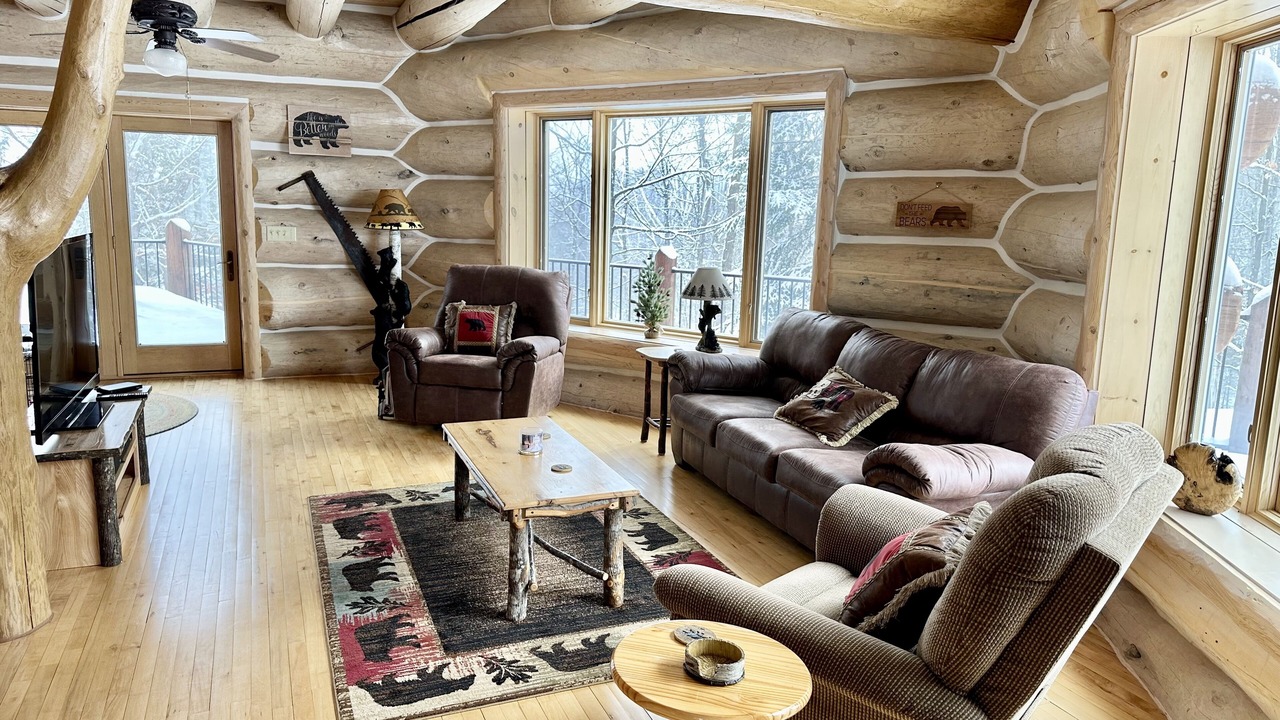 Photo of Livingroom in Presque Isle