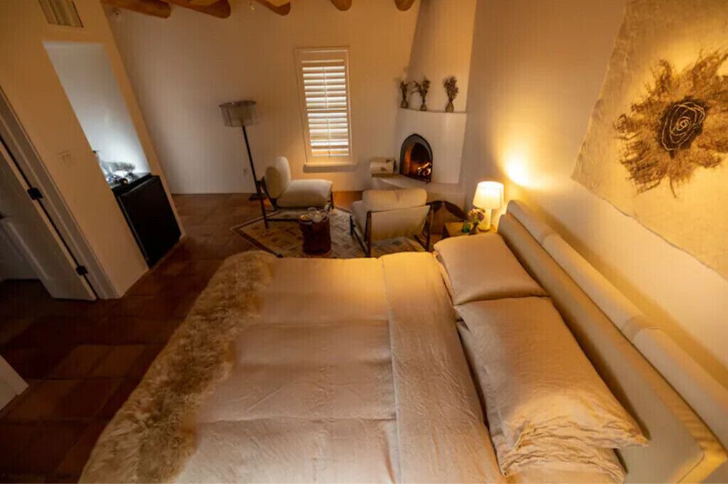 Photo of Bedroom in Ojo Caliente