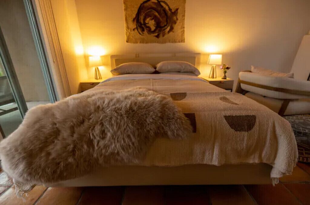 Photo of Bedroom in Ojo Caliente