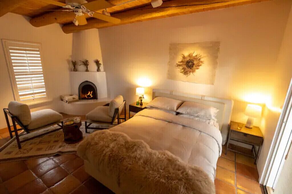 Photo of Bedroom in Ojo Caliente