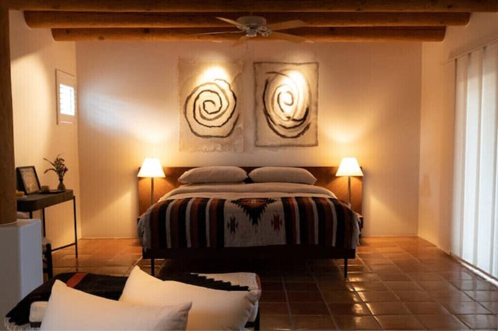 Photo of Bedroom in Ojo Caliente
