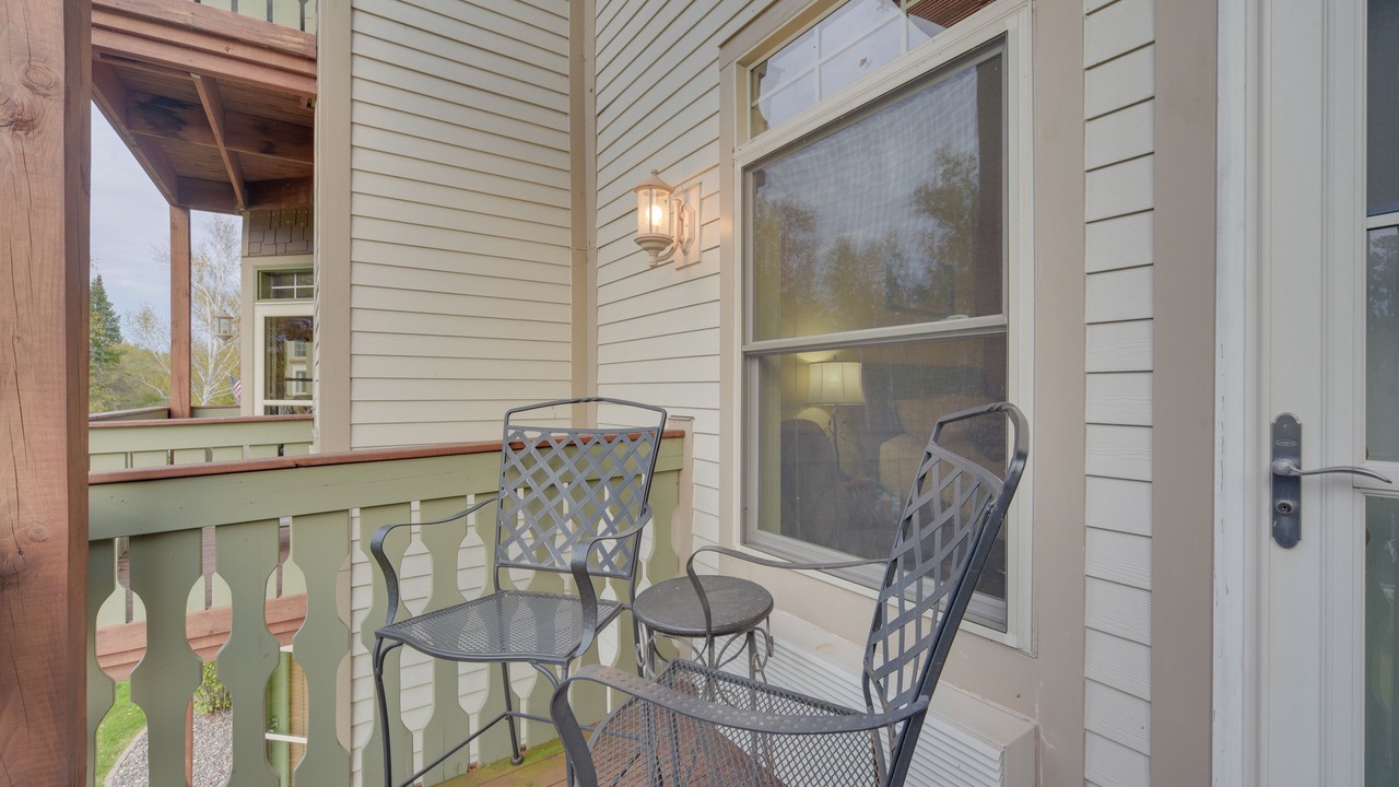 Photo of Patio Balcony in Birchwood
