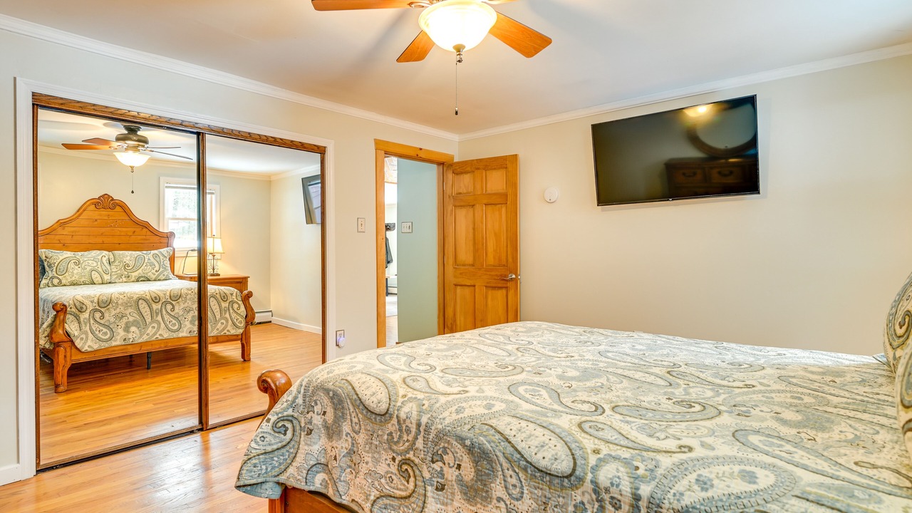 Photo of Bedroom in Athol