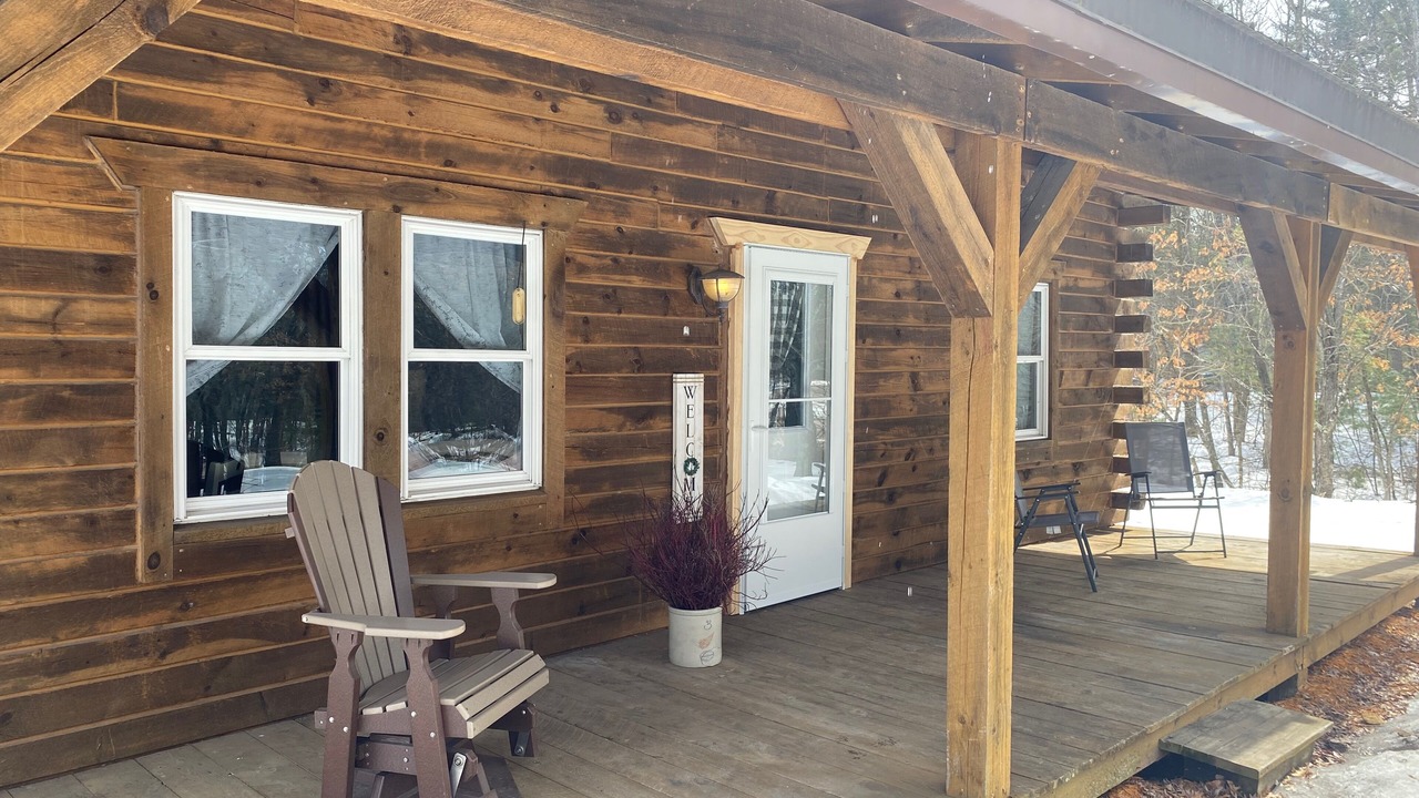 Photo of Patio Balcony in Merrillan