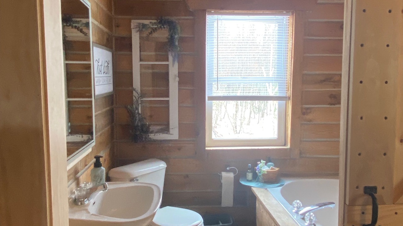 Photo of Bathroom in Merrillan