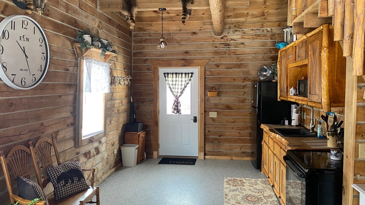Photo of Kitchen in Merrillan