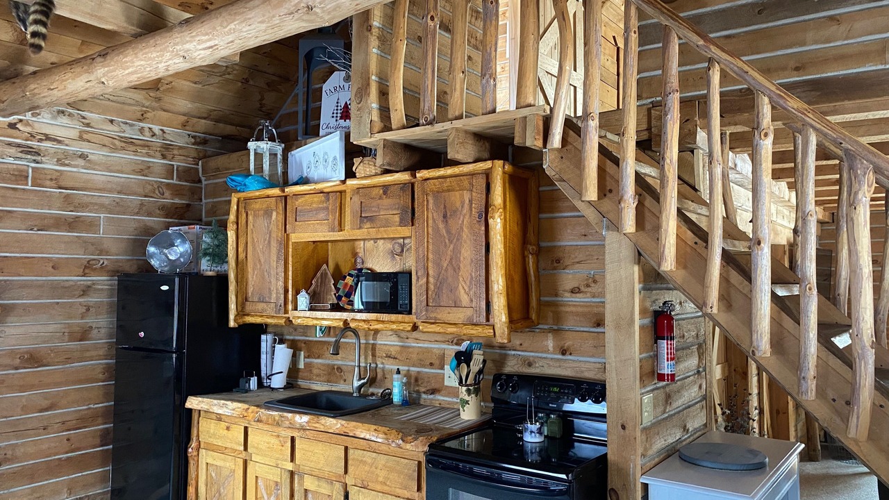 Photo of Kitchen in Merrillan