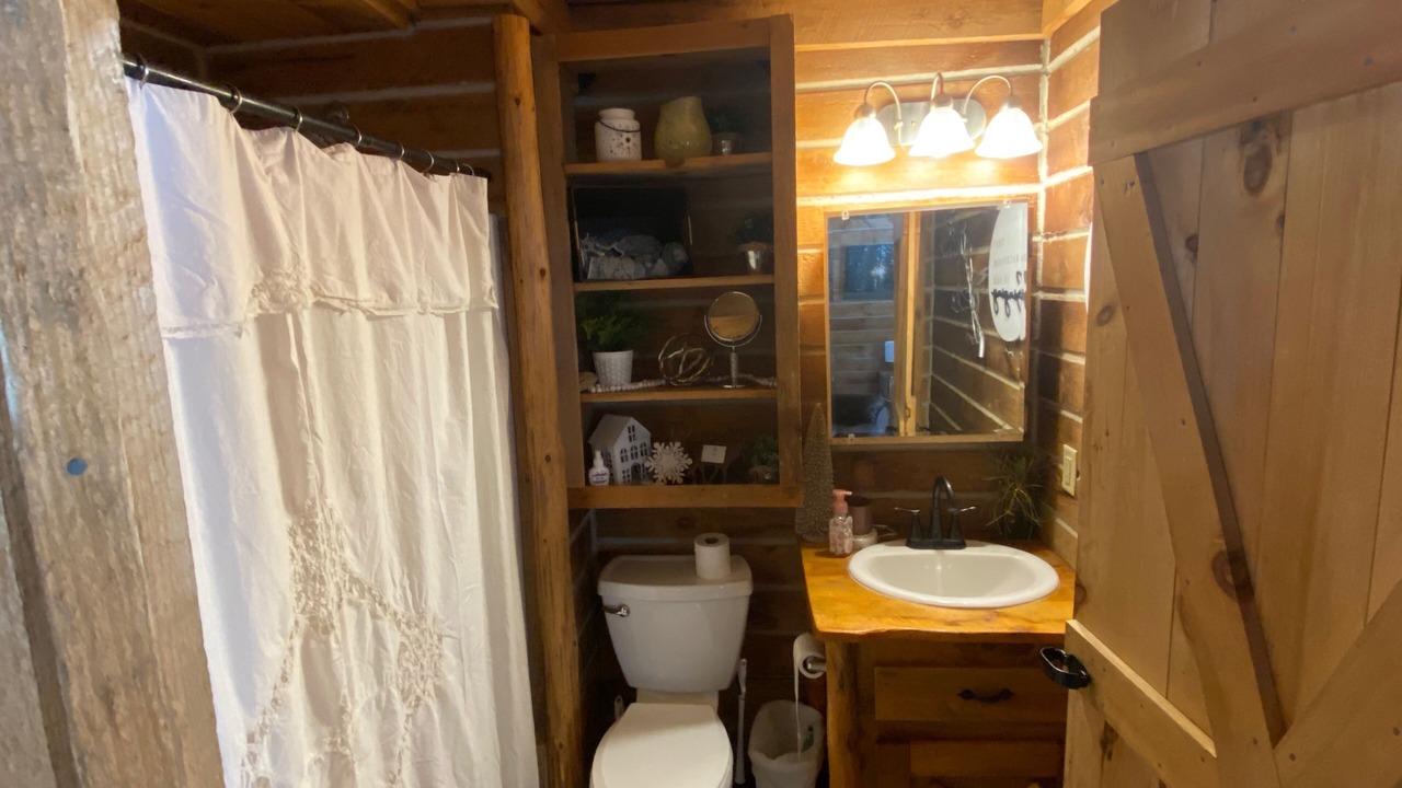 Photo of Bathroom in Merrillan