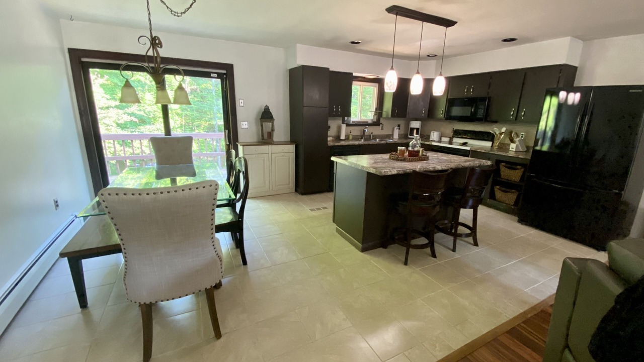 Photo of Kitchen in Lake Luzerne-Hadley