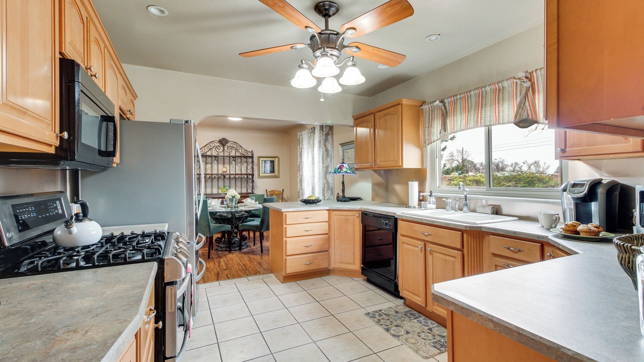 Photo of Kitchen in Nob Hill