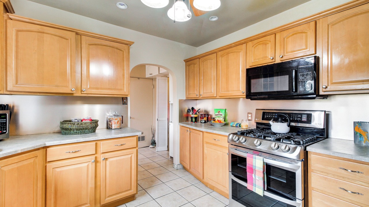 Photo of Kitchen in Nob Hill