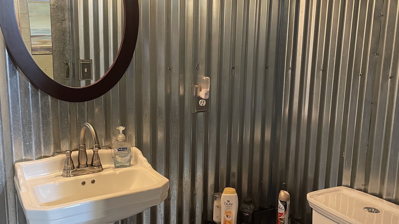 Photo of Bathroom in Grantsburg