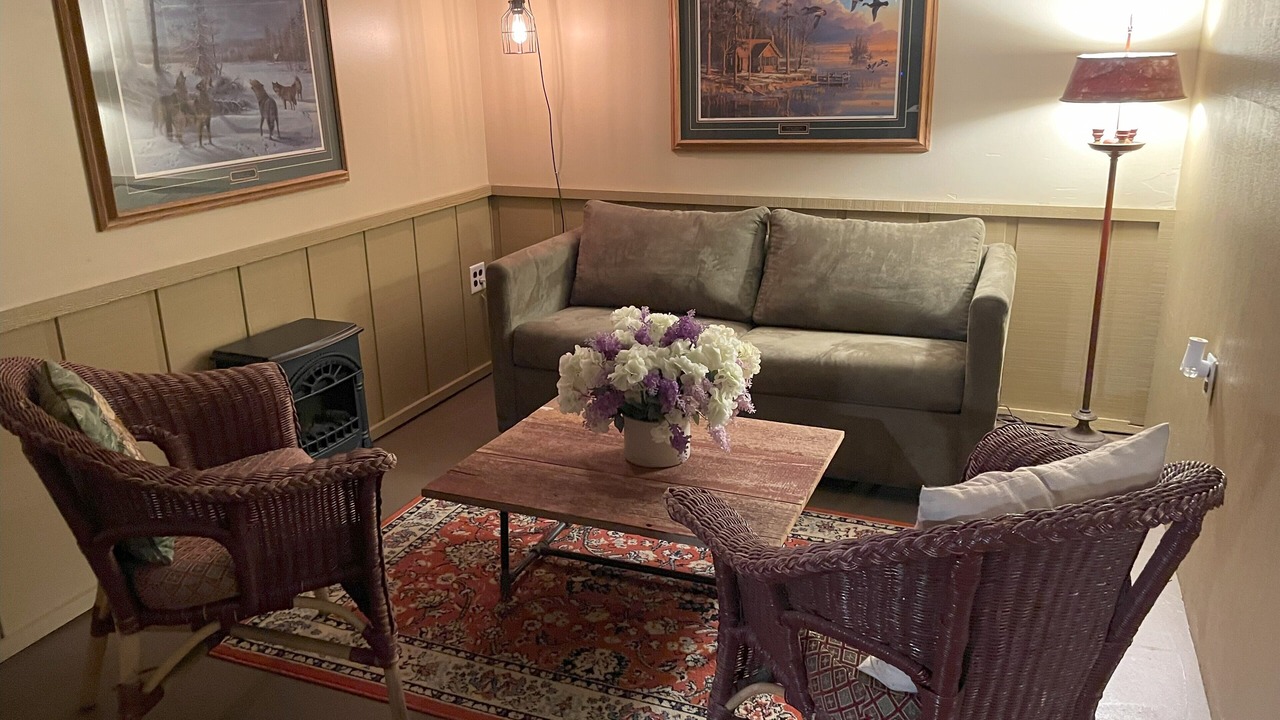 Photo of Livingroom in Grantsburg